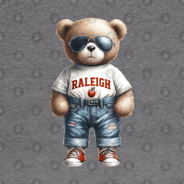 Raleigh Lover by Americansports